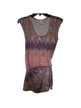 Japanese Weekend Maternity Blouse Small